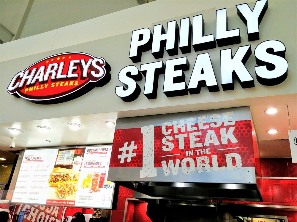 Charleys Cheesesteaks