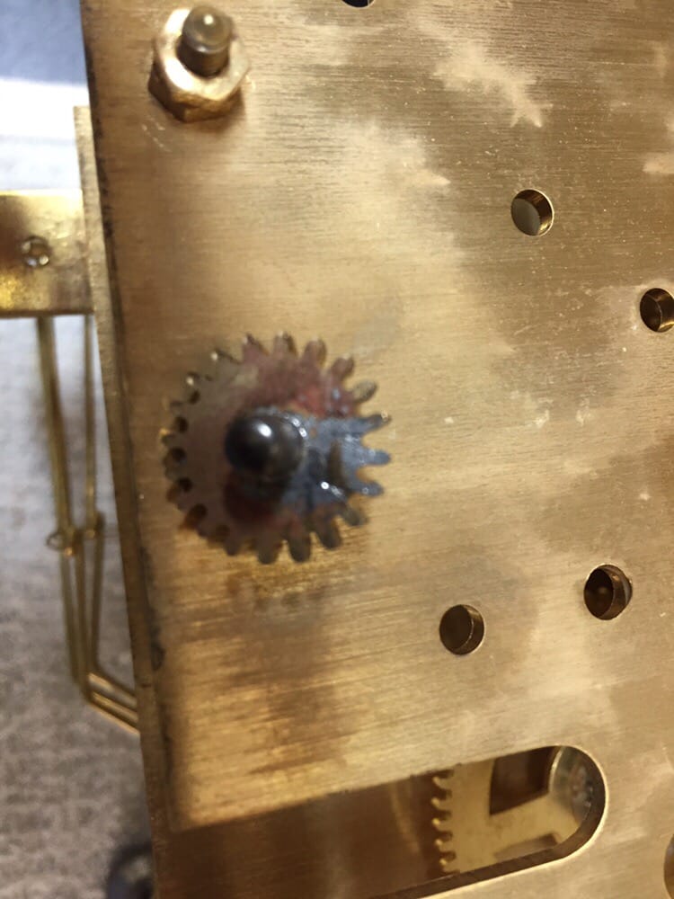 John Alabaster Watch & Clock Repair