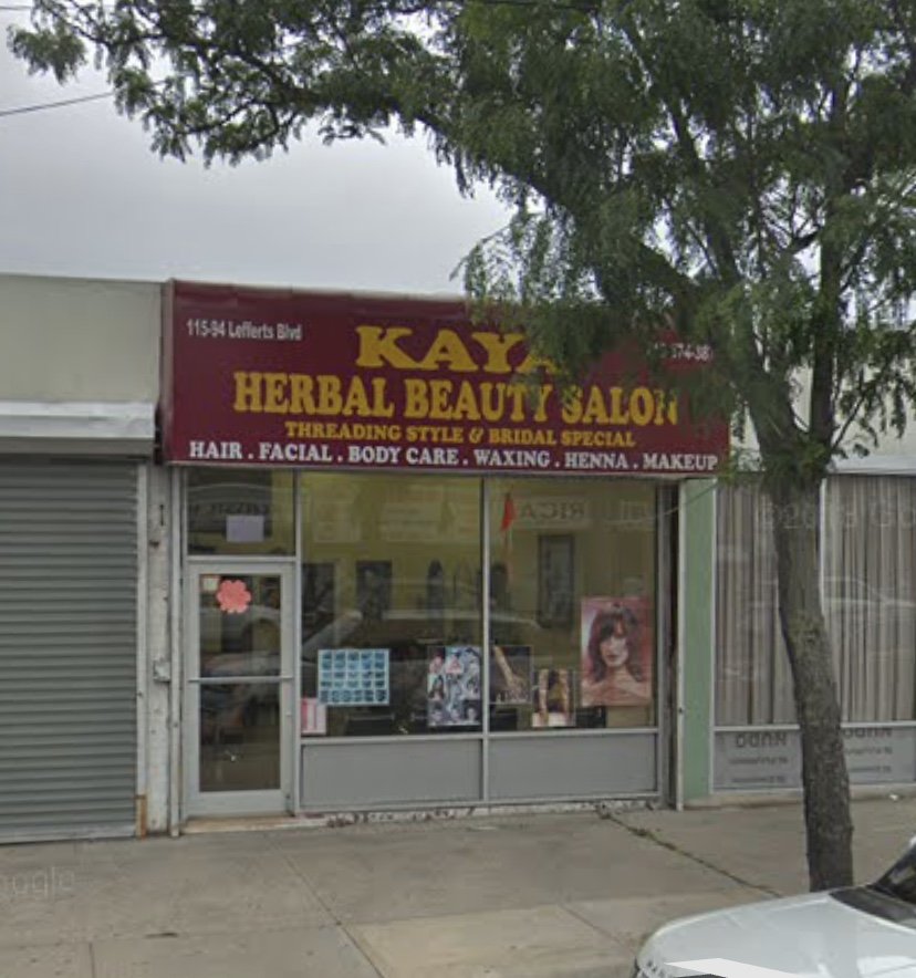 Kaya Herbal Beauty Salon Hair Salons 11594 Lefferts Blvd, Ozone