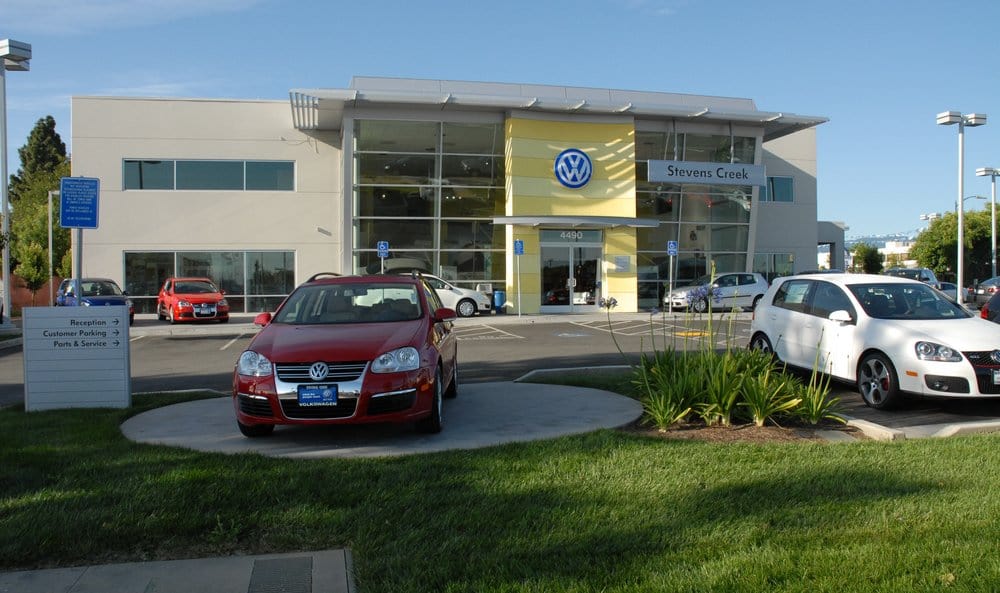Stevens Creek Volkswagen 48 Photos & 517 Reviews Car Dealers San