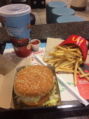 McDonald's