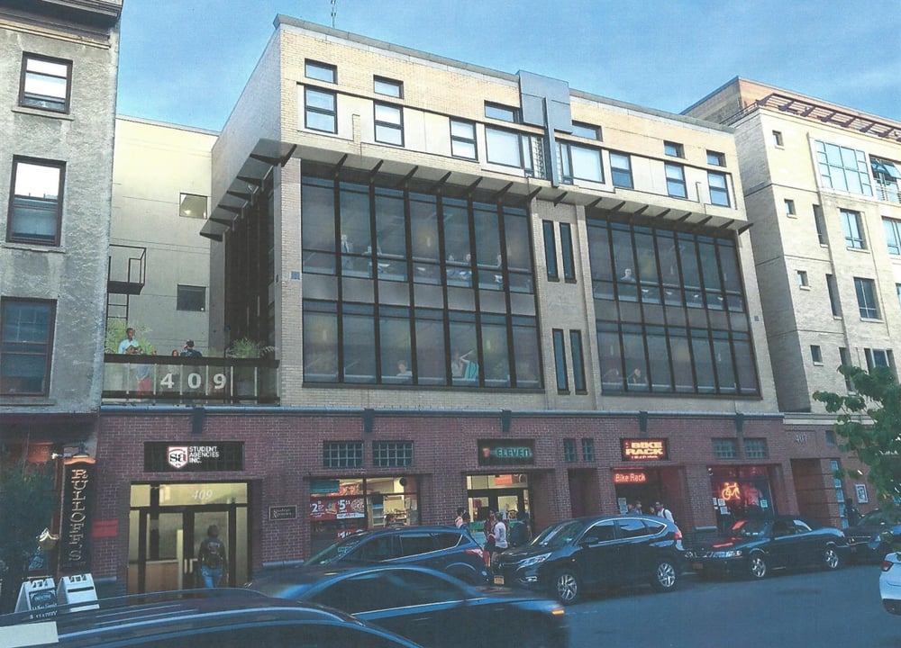 Student Agencies Properties Apartments 409 College Ave, Ithaca, NY