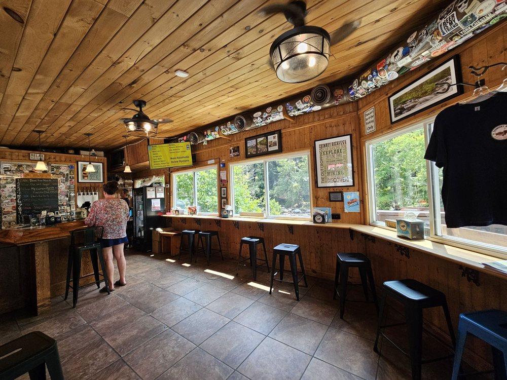 Chimney Rock Brewing