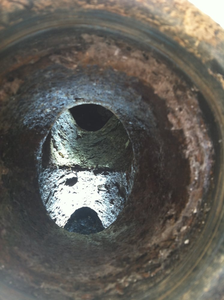 What is this style of main drain cleanout fitting