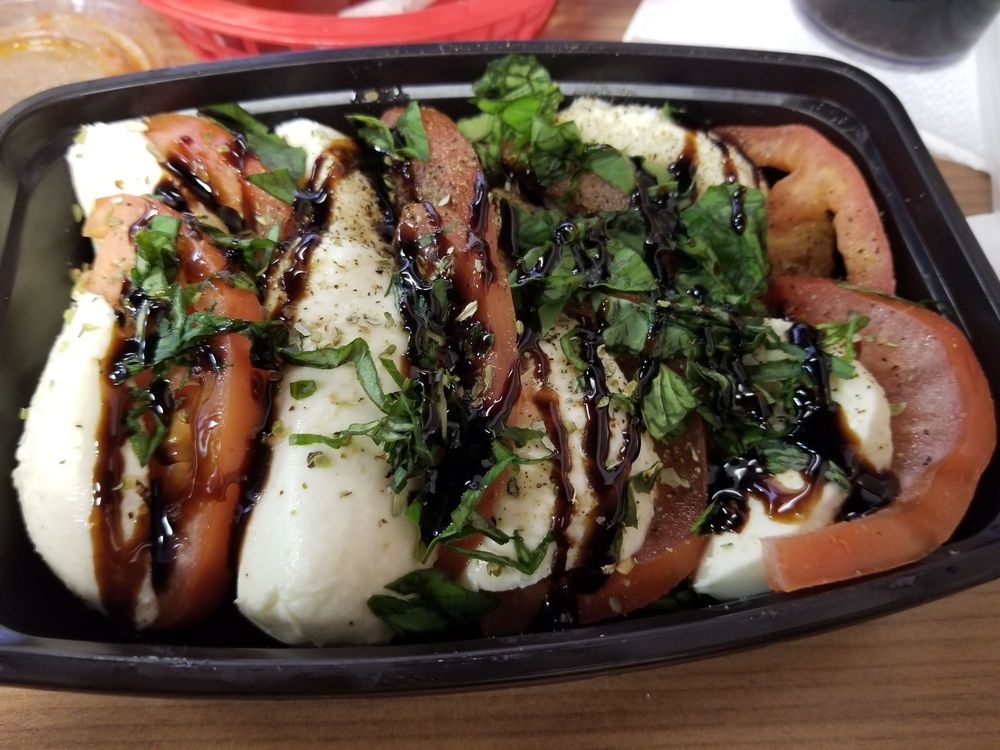 Capri Italian Restaurant & Pizzeria