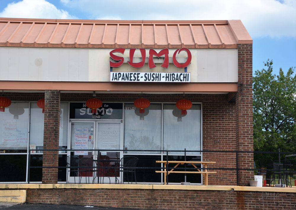 Sumo Sushi & Hibachi
