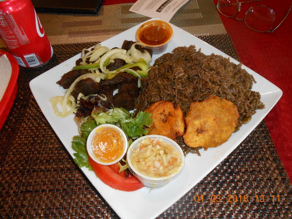 Labadie Restaurant 12 Photos & 10 Reviews Haitian 2620 Fowler St