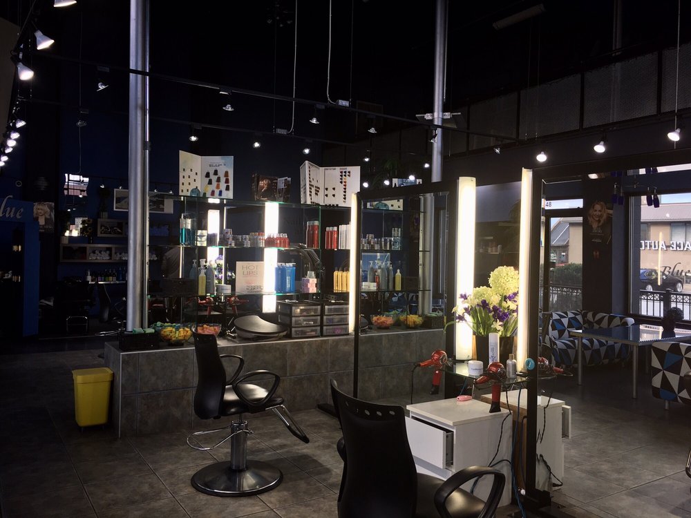 Blue Hair Design Studio