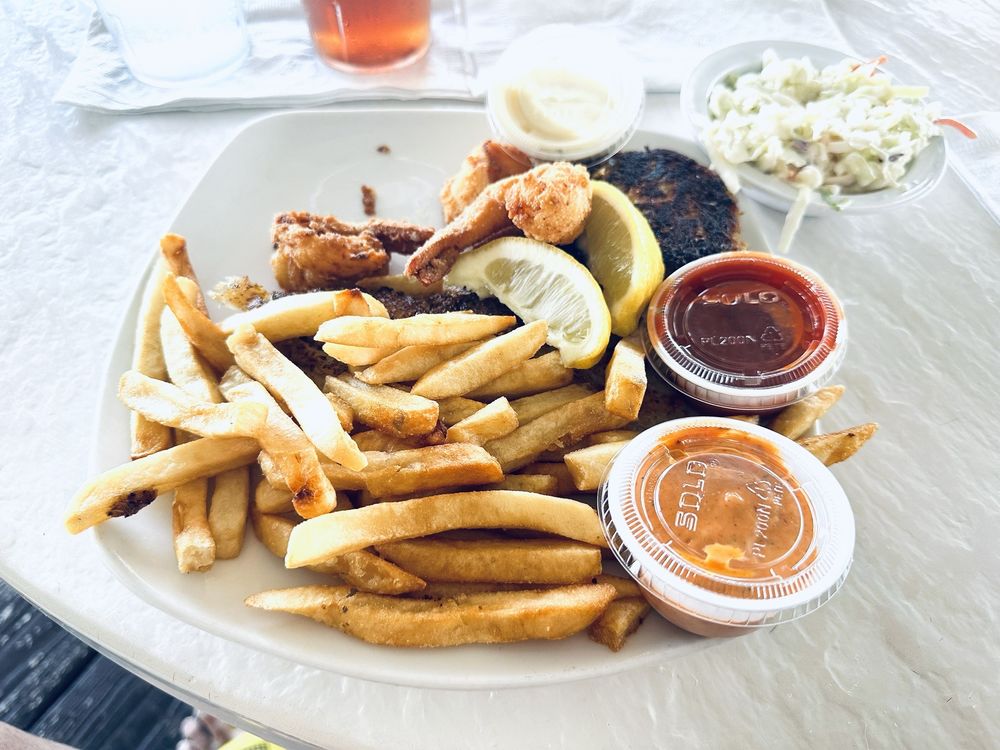 Sunset Cafe Waterfront Grill and Bar