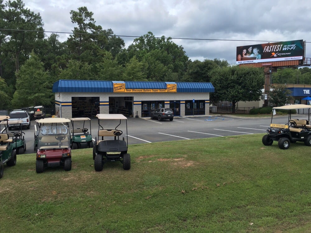 Battery Source 11 Photos Battery Stores 3327 N Valdosta Rd