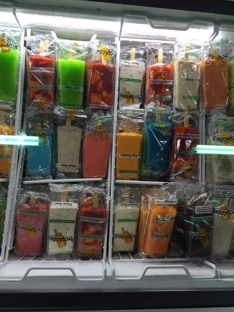 Paletería Tropicana 11 Reviews Ice Cream & Frozen Yogurt 2021 N