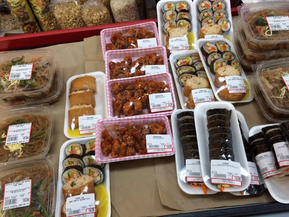 Épicerie Coréenne & Japonaise