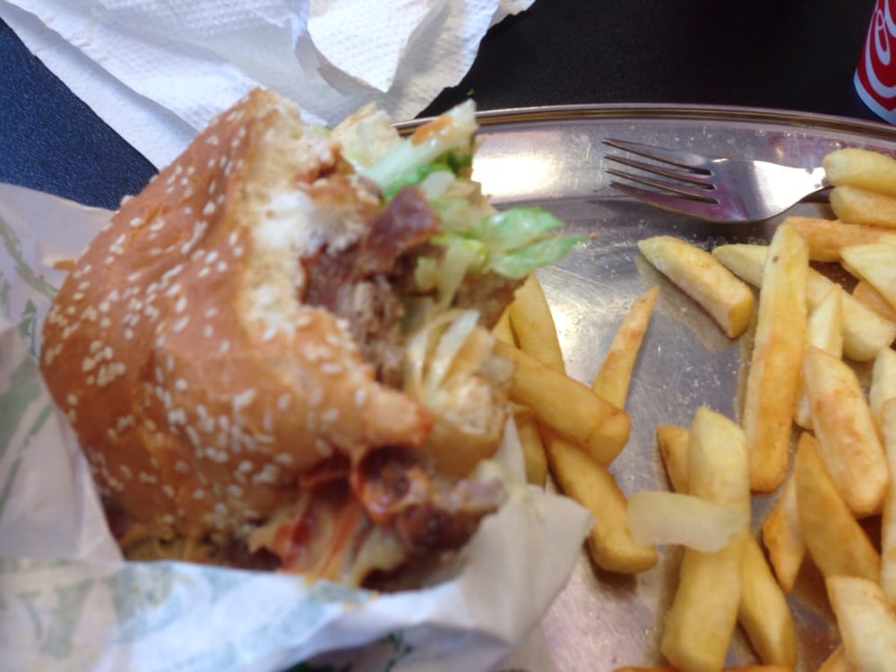 Mega Kebab Kebab Drottninggatan 26, City, Stockholm, Sweden