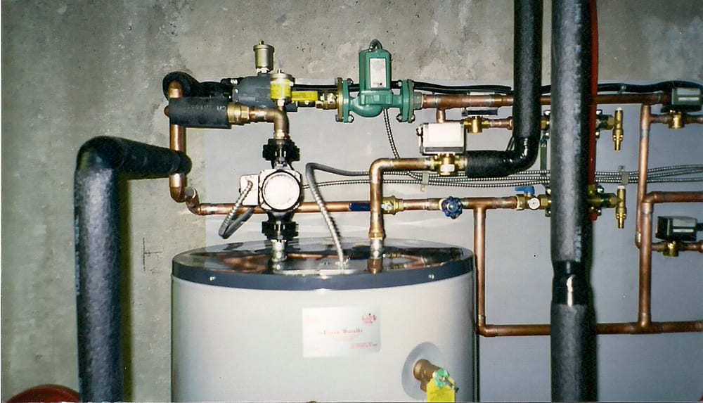 Russ Smeltz Plumbing Heating Electrical Hvac