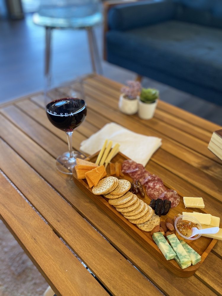Deep Sea Wine Tasting Room