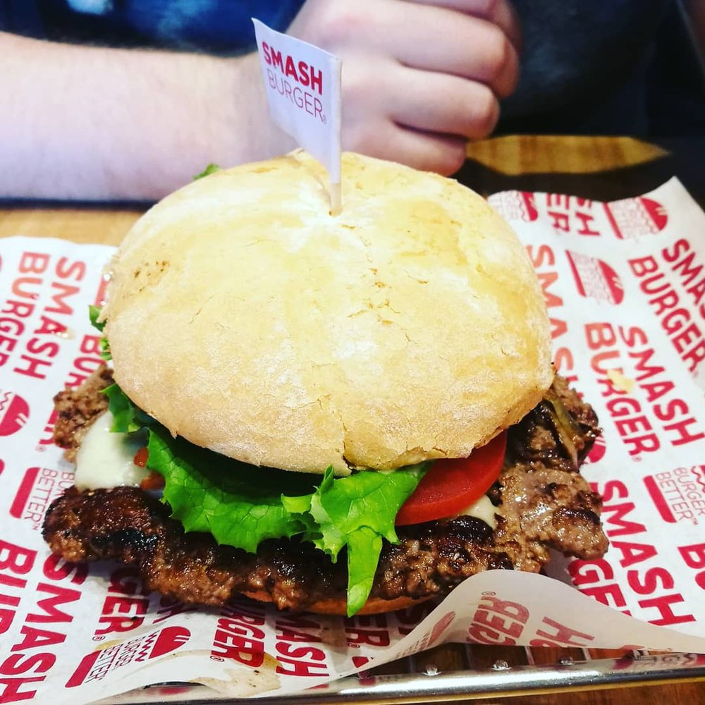 Smashburger 24 Photos & 17 Reviews Burgers 25 High St SE, Calgary