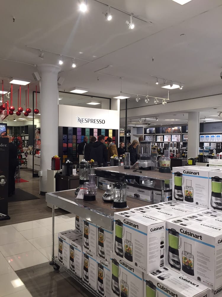 Nespresso Boutique at Macy’s 46 Photos & 21 Reviews Coffee & Tea
