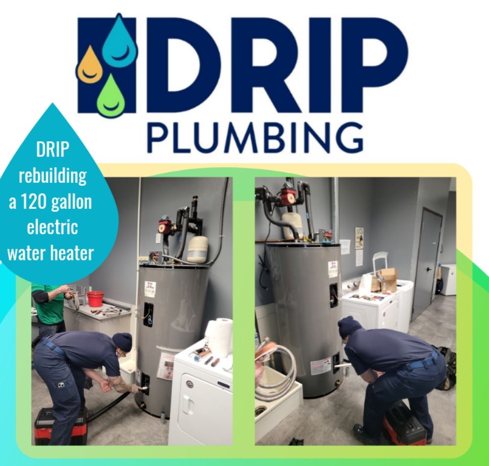 Drip Plumbing