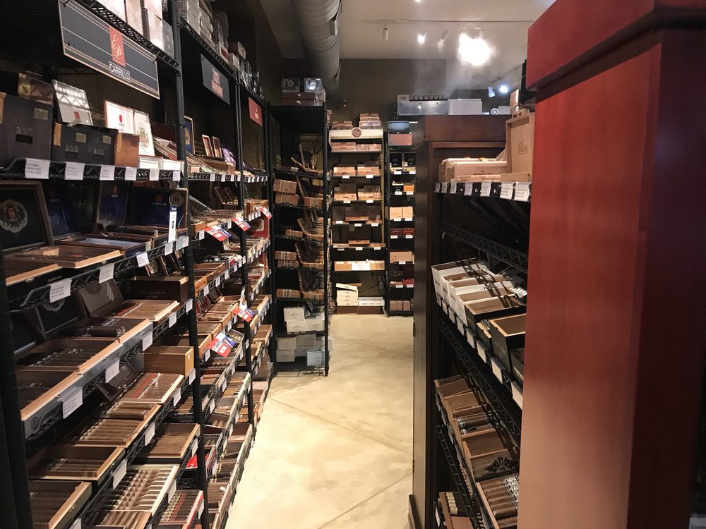 The Hill Cigar Company