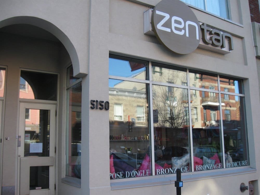Zen Tan