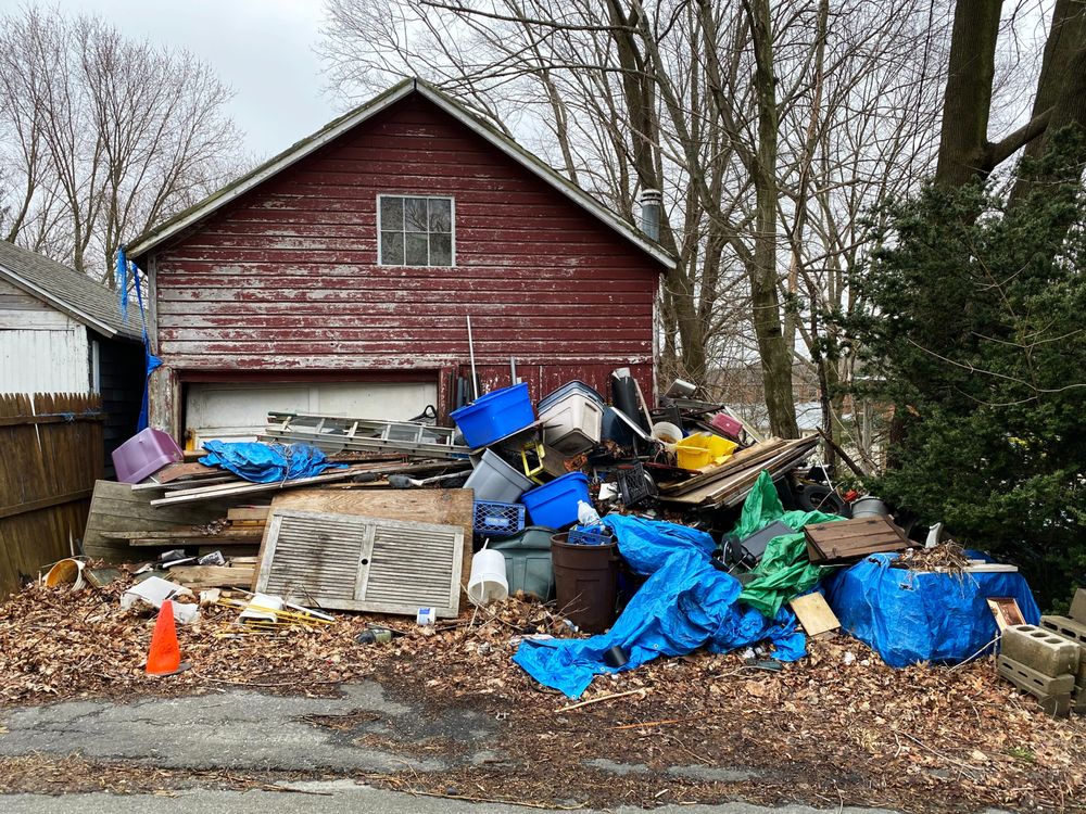 GreenHaul Scrap & Junk Removal