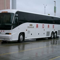 Usasia casino tours san francisco