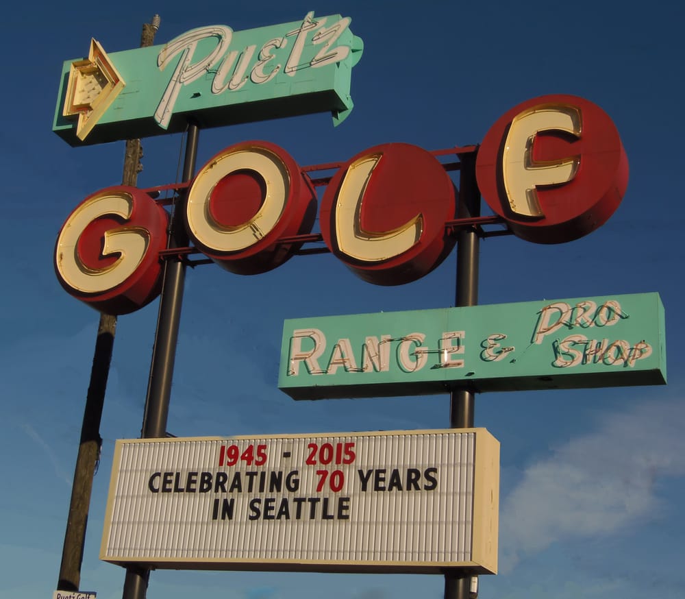 Puetz Golf Superstores