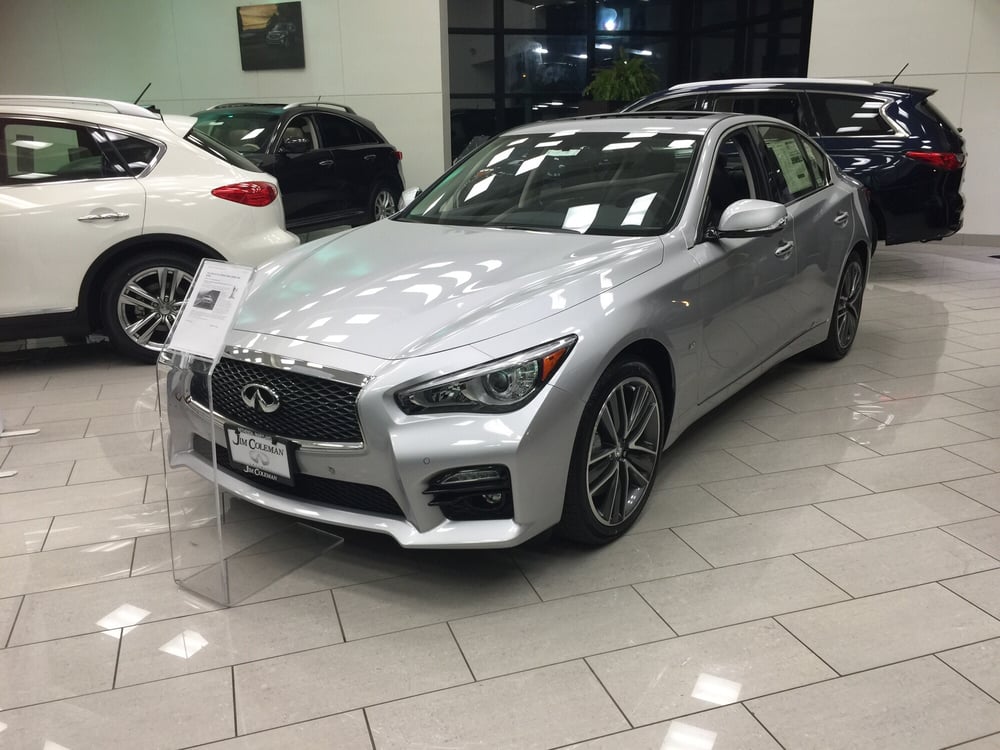 Jim Coleman Infiniti