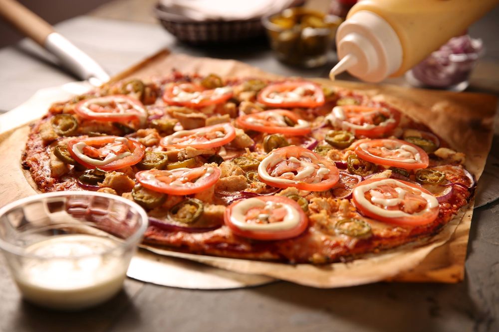 Creve coeur pizza essay image