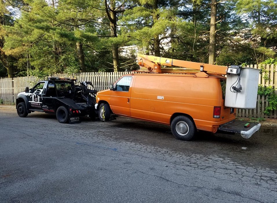 T&J Towing and Recovery