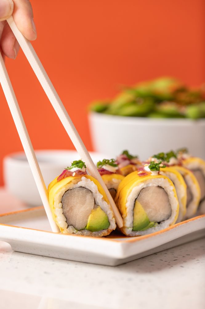 Sushi MAS Aventura