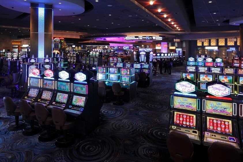 Casino buffalo ny age