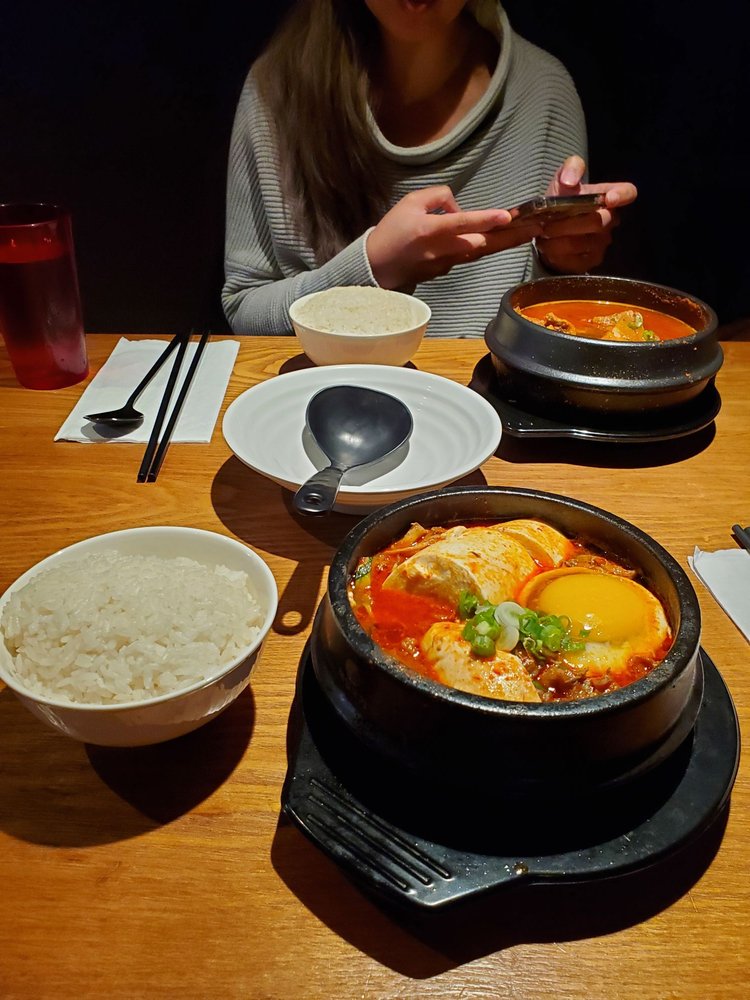 OZ Korean Cuisine