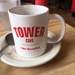 Tower Cafe Hotel Hotels 411 Main St Mn Restaurant Photo Of Tower Cafe Hotel Mn United States