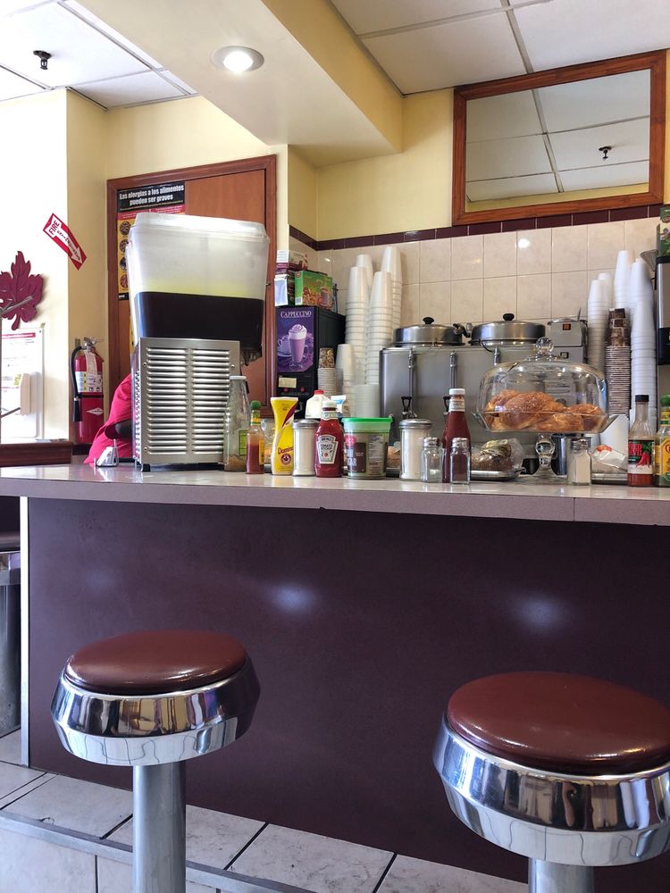 Mary's Coffee Shop