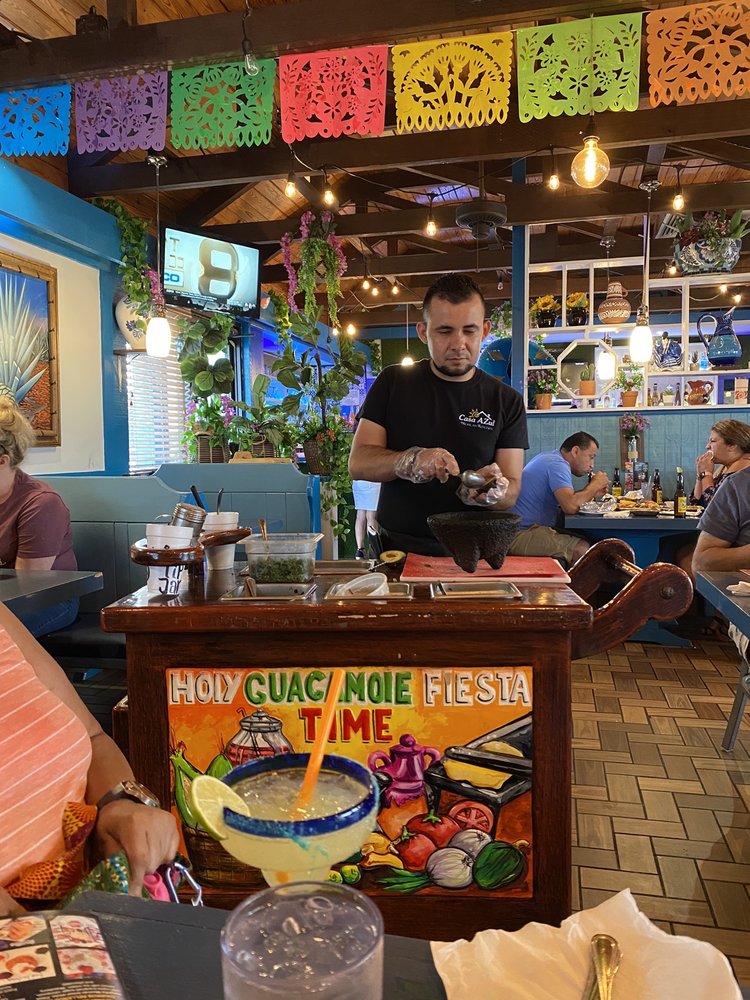 Casa AZul Mexican Kitchen