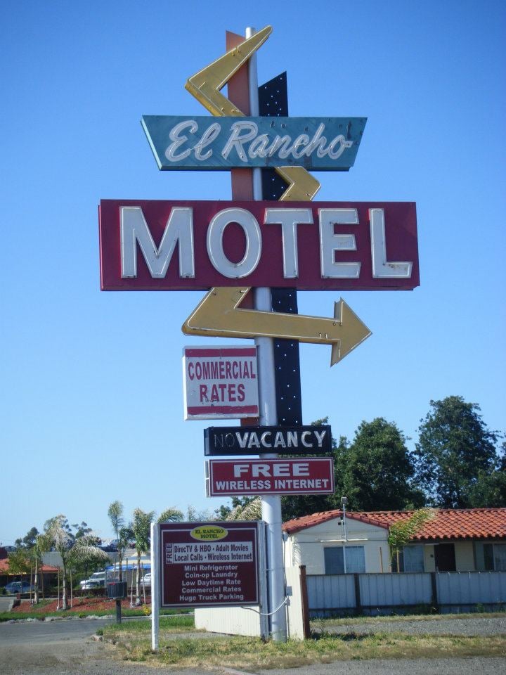 El Rancho Motel Hotels 5936 N Hwy 99, Stockton, CA Phone Number Yelp
