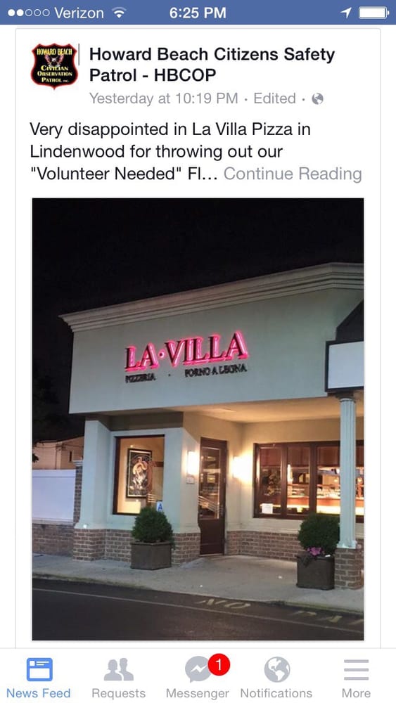 Photos for La Villa Pizzeria Yelp