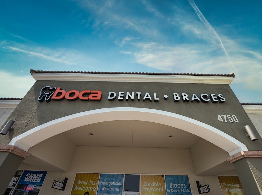image of business Boca Dental & Braces