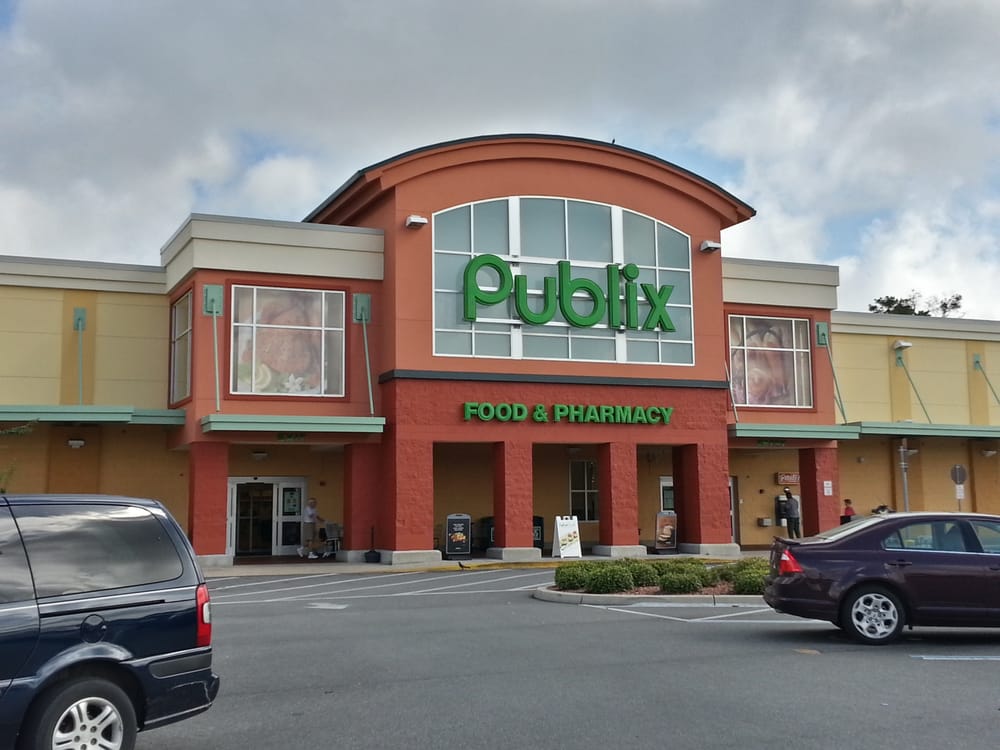 Publix Super Markets 18 Reviews Grocery 255 NW Commons Lp, Lake
