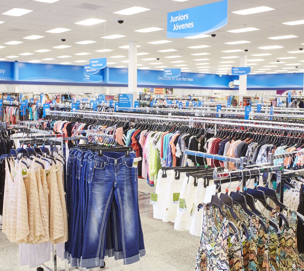 Ross Dress For Less 10 Photos Department S 2450 Mckenzie Ross Dress For Less 10 Photos Department S 2450 Mckenzie St Foley Al Phone Number Yelp