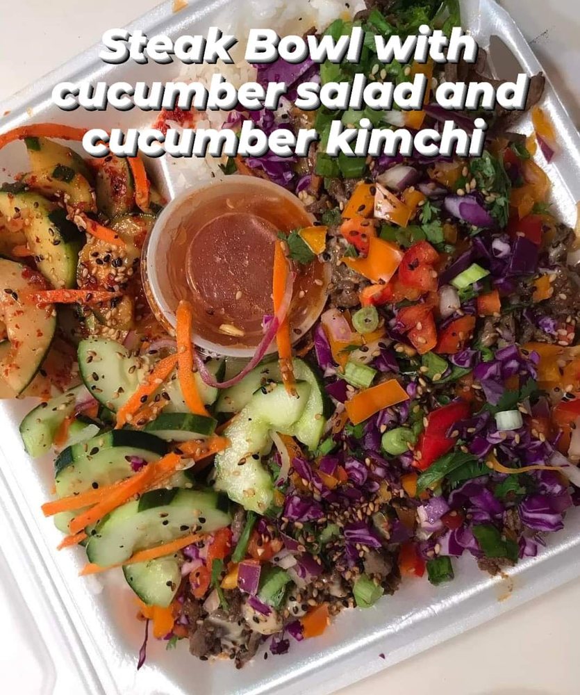 Kwon's Kitchen Korean Fusion Cuisine