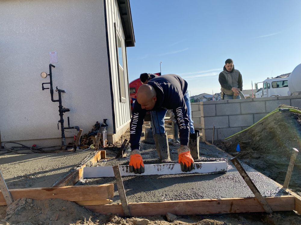 National Concrete