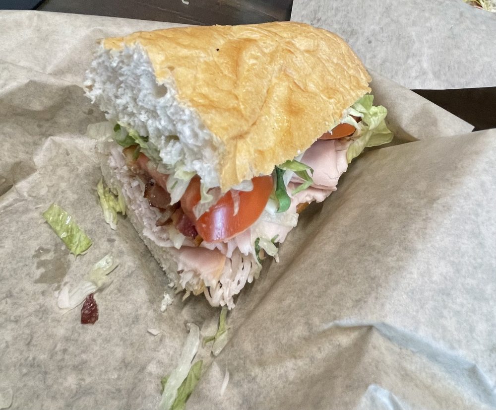 Angelina’s Deli
