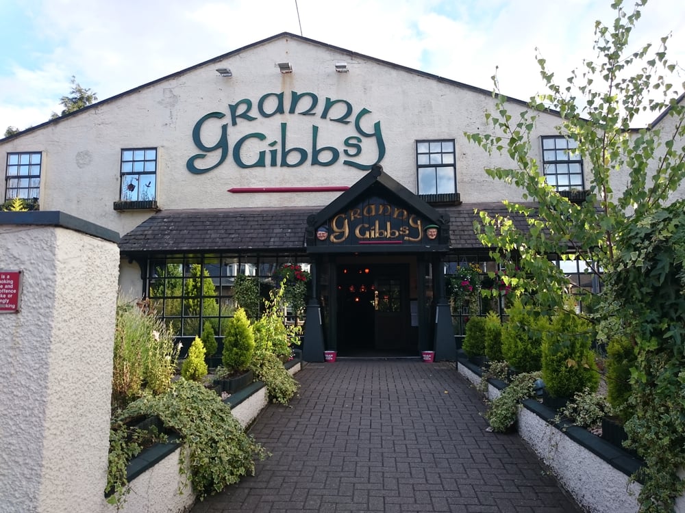 Granny Gibbs Pubs 1305 Dumbarton Road, Glasgow, United Kingdom