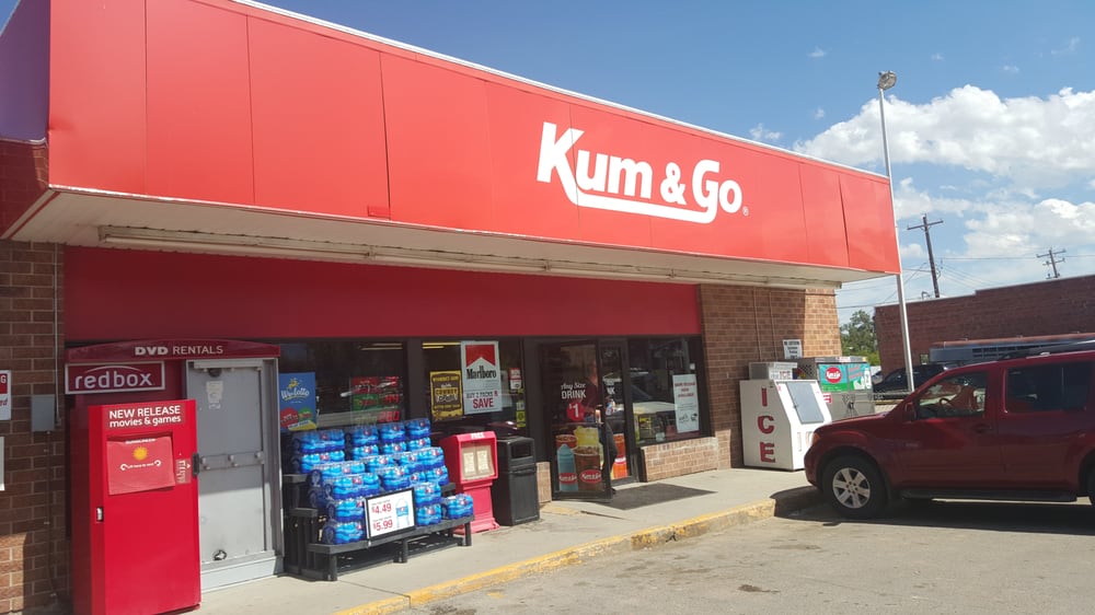 Kum & Go Convenience Stores 109 N Main St, Buffalo, WY Phone