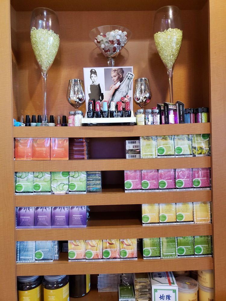 Coco Nails&Bar 62 Photos & 11 Reviews Nail Salons 3185 Fort St