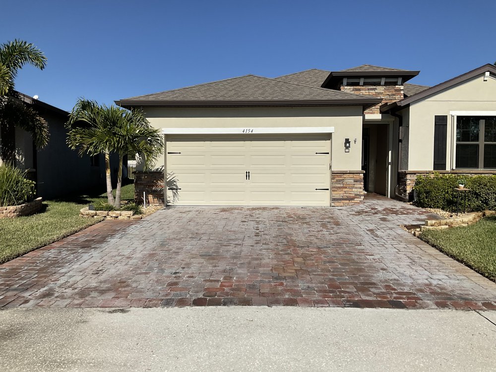 Plain & Simple Pressure Washing