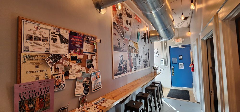 Main Street Coffee & Coworking