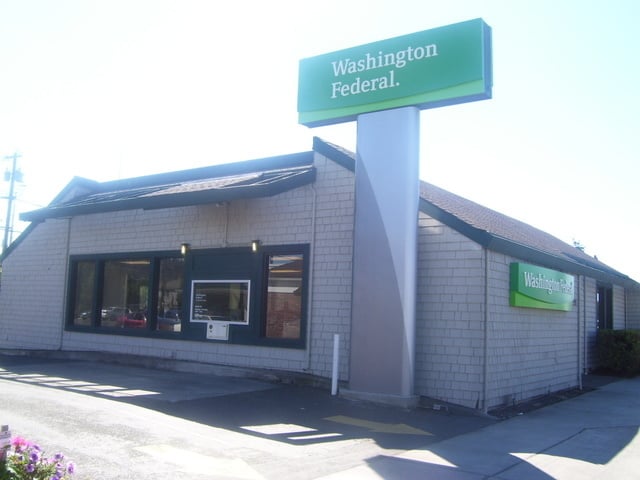 WaFd Bank - Sequim